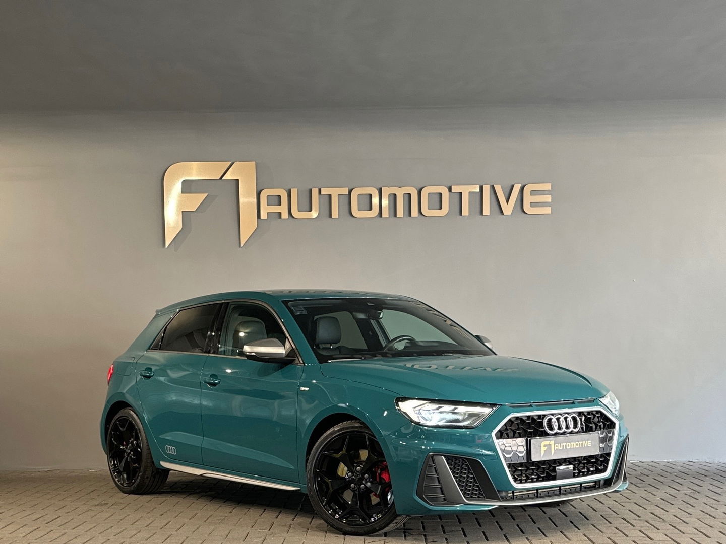 Audi A1 SPORTBACK 40 TFSI 3X S Line B&O|Keyless|Camera|Sfeer