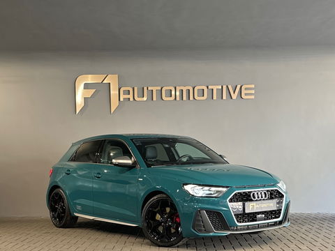 Audi A1 SPORTBACK 40 TFSI 3X S Line B&O|Keyless|Camera|Sfeer
