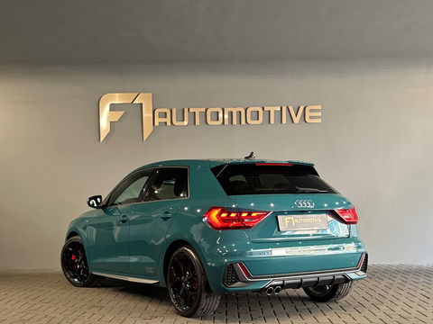 Audi A1 SPORTBACK 40 TFSI 3X S Line B&O|Keyless|Camera|Sfeer