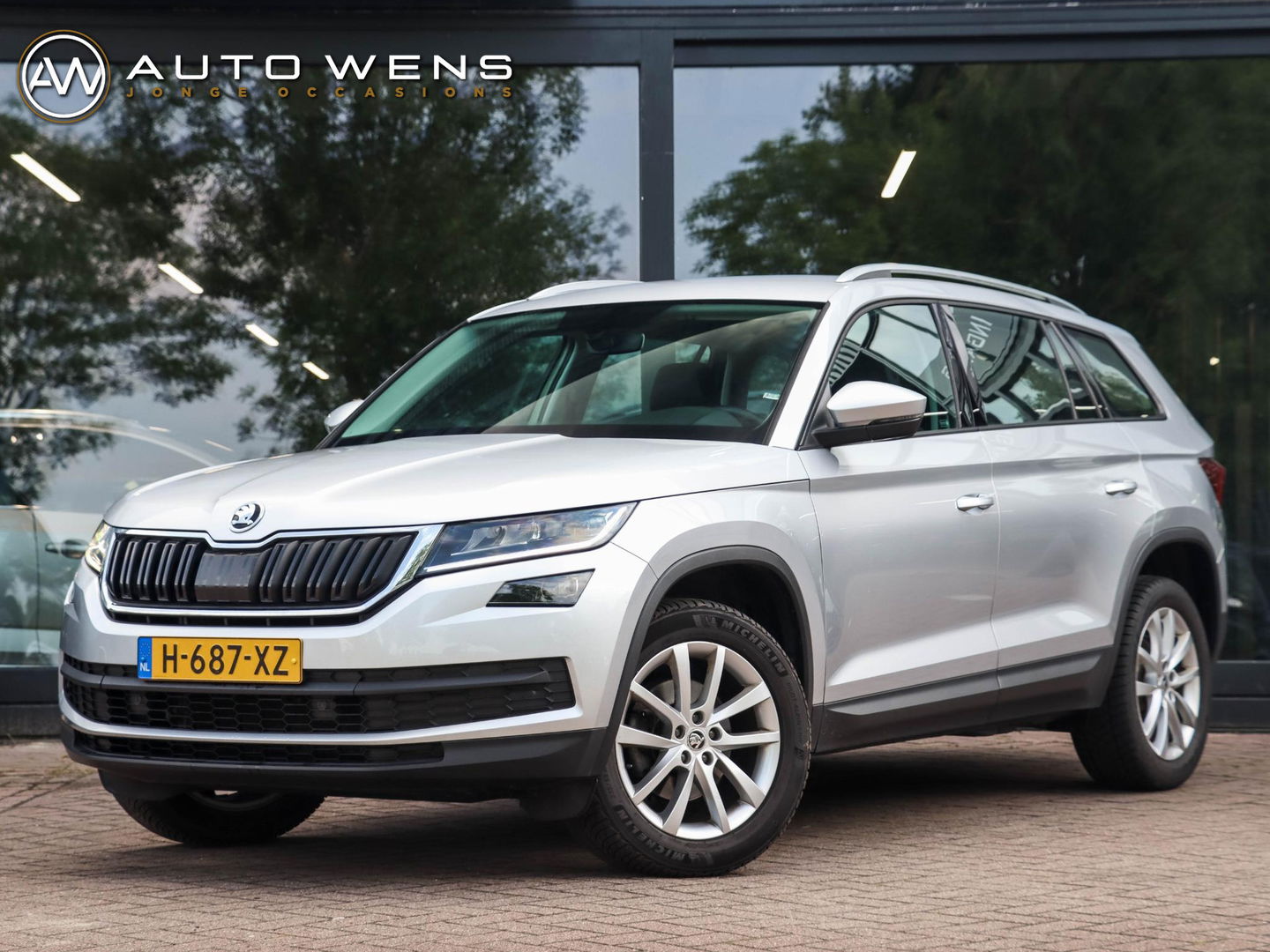 Škoda Kodiaq 1.5 TSI Limited Business Edition DSG Trekhaak