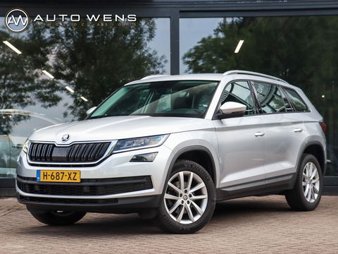Škoda Kodiaq 1.5 TSI Limited Business Edition DSG Trekhaak