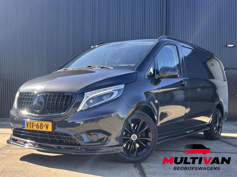 Mercedes-Benz Vito 119 | LED | LEDER | LUXE RADIO |