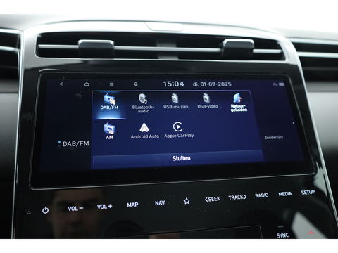 Hyundai Tucson 1.6 T-GDI PHEV | Navi | Afn. Trekhaak | Stoelverw. | Apple CarPlay | Camera