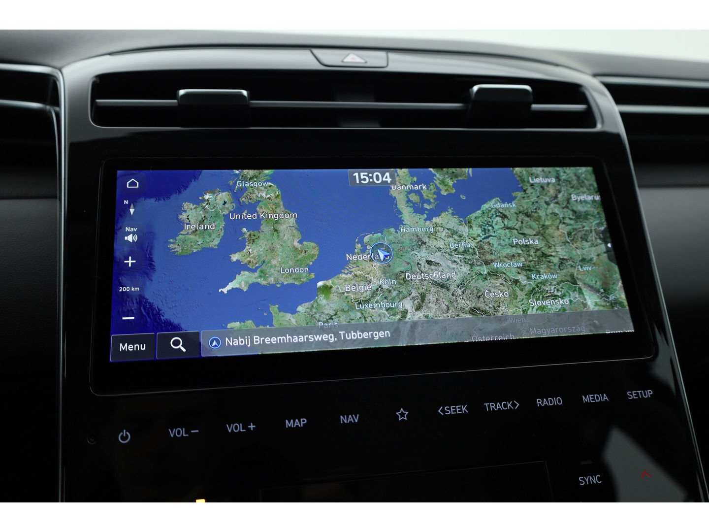 Hyundai Tucson 1.6 T-GDI PHEV | Navi | Afn. Trekhaak | Stoelverw. | Apple CarPlay | Camera