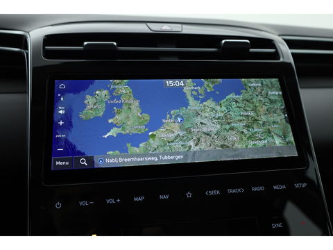 Hyundai Tucson 1.6 T-GDI PHEV | Navi | Afn. Trekhaak | Stoelverw. | Apple CarPlay | Camera