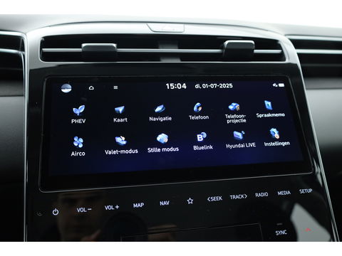 Hyundai Tucson 1.6 T-GDI PHEV | Navi | Afn. Trekhaak | Stoelverw. | Apple CarPlay | Camera