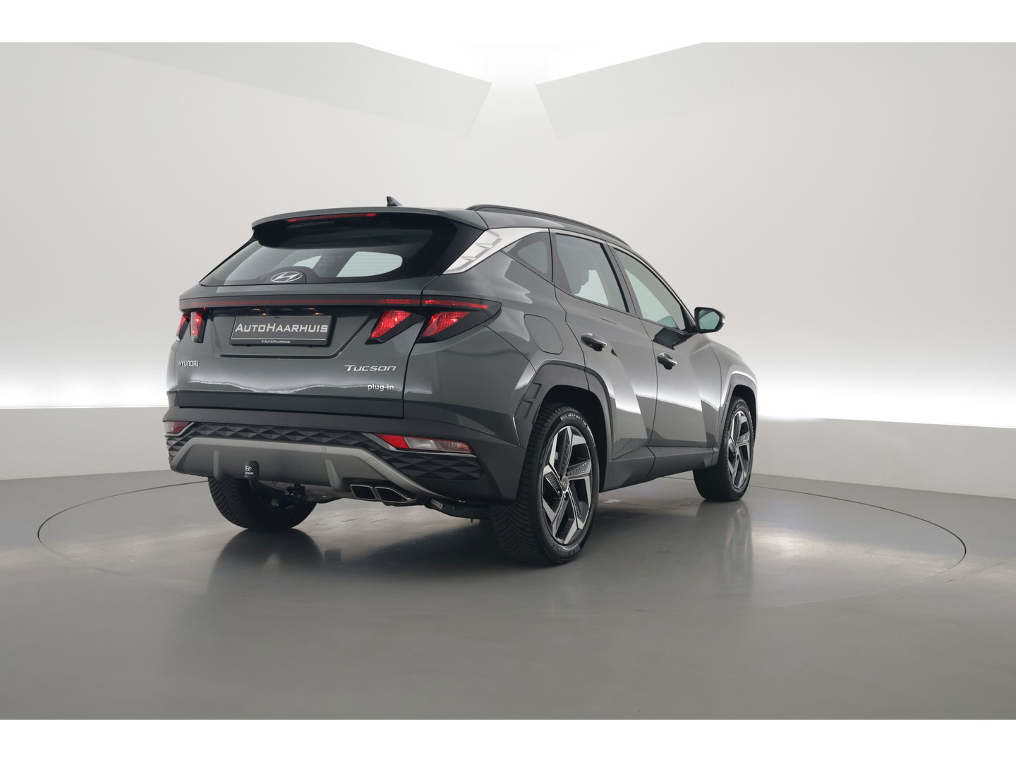 Hyundai Tucson 1.6 T-GDI PHEV | Navi | Afn. Trekhaak | Stoelverw. | Apple CarPlay | Camera