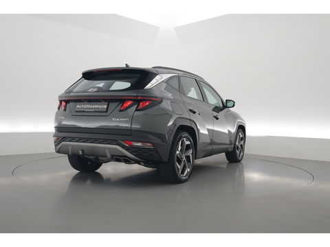 Hyundai Tucson 1.6 T-GDI PHEV | Navi | Afn. Trekhaak | Stoelverw. | Apple CarPlay | Camera