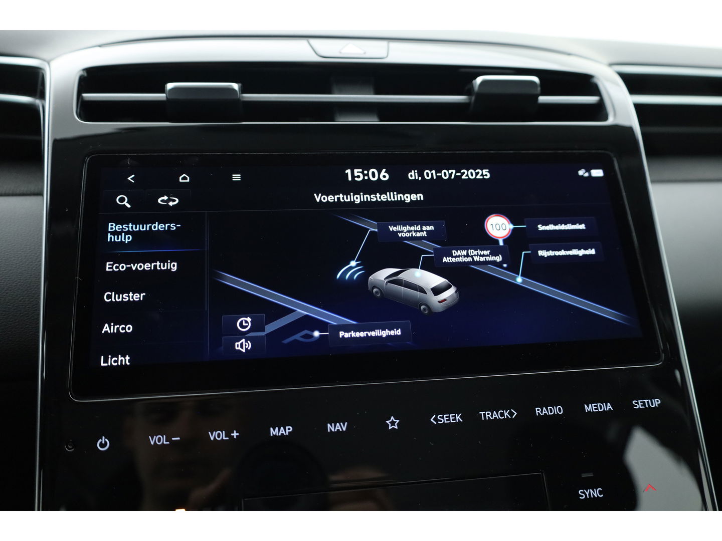 Hyundai Tucson 1.6 T-GDI PHEV | Navi | Afn. Trekhaak | Stoelverw. | Apple CarPlay | Camera
