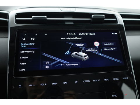 Hyundai Tucson 1.6 T-GDI PHEV | Navi | Afn. Trekhaak | Stoelverw. | Apple CarPlay | Camera