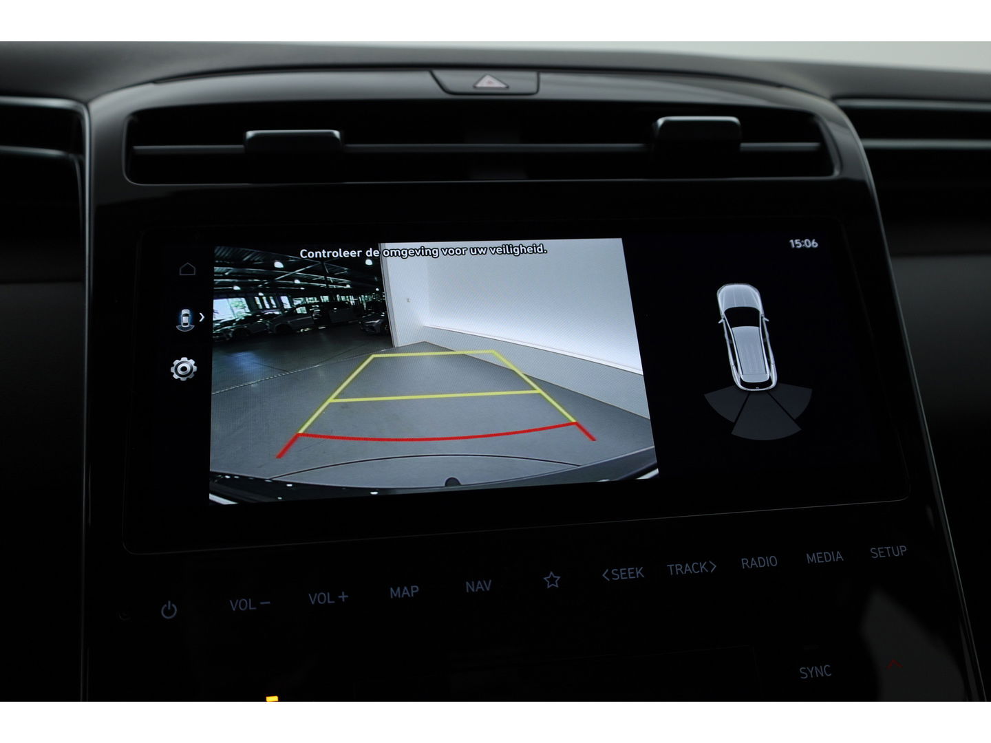 Hyundai Tucson 1.6 T-GDI PHEV | Navi | Afn. Trekhaak | Stoelverw. | Apple CarPlay | Camera