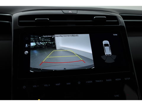 Hyundai Tucson 1.6 T-GDI PHEV | Navi | Afn. Trekhaak | Stoelverw. | Apple CarPlay | Camera