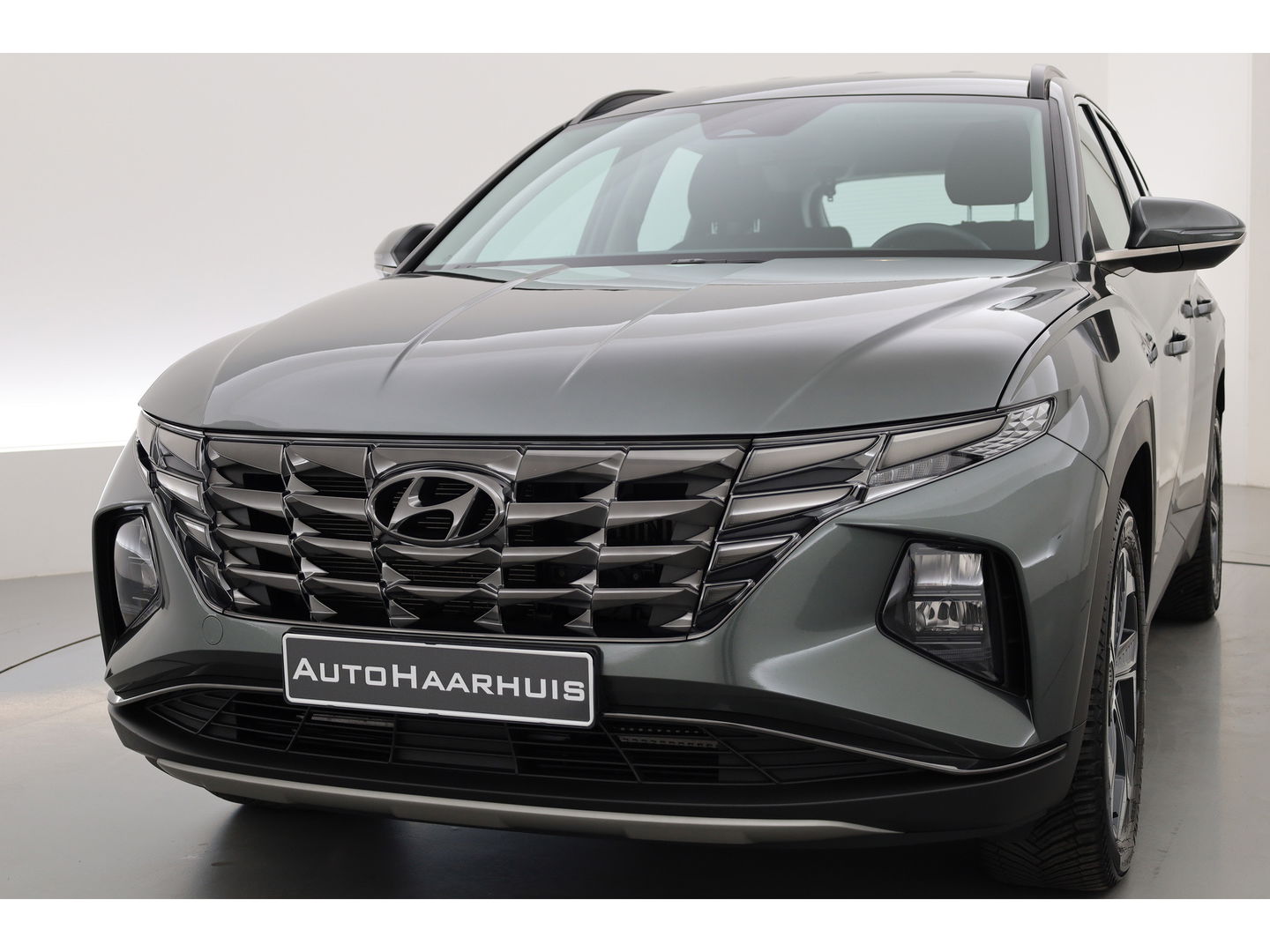 Hyundai Tucson 1.6 T-GDI PHEV | Navi | Afn. Trekhaak | Stoelverw. | Apple CarPlay | Camera