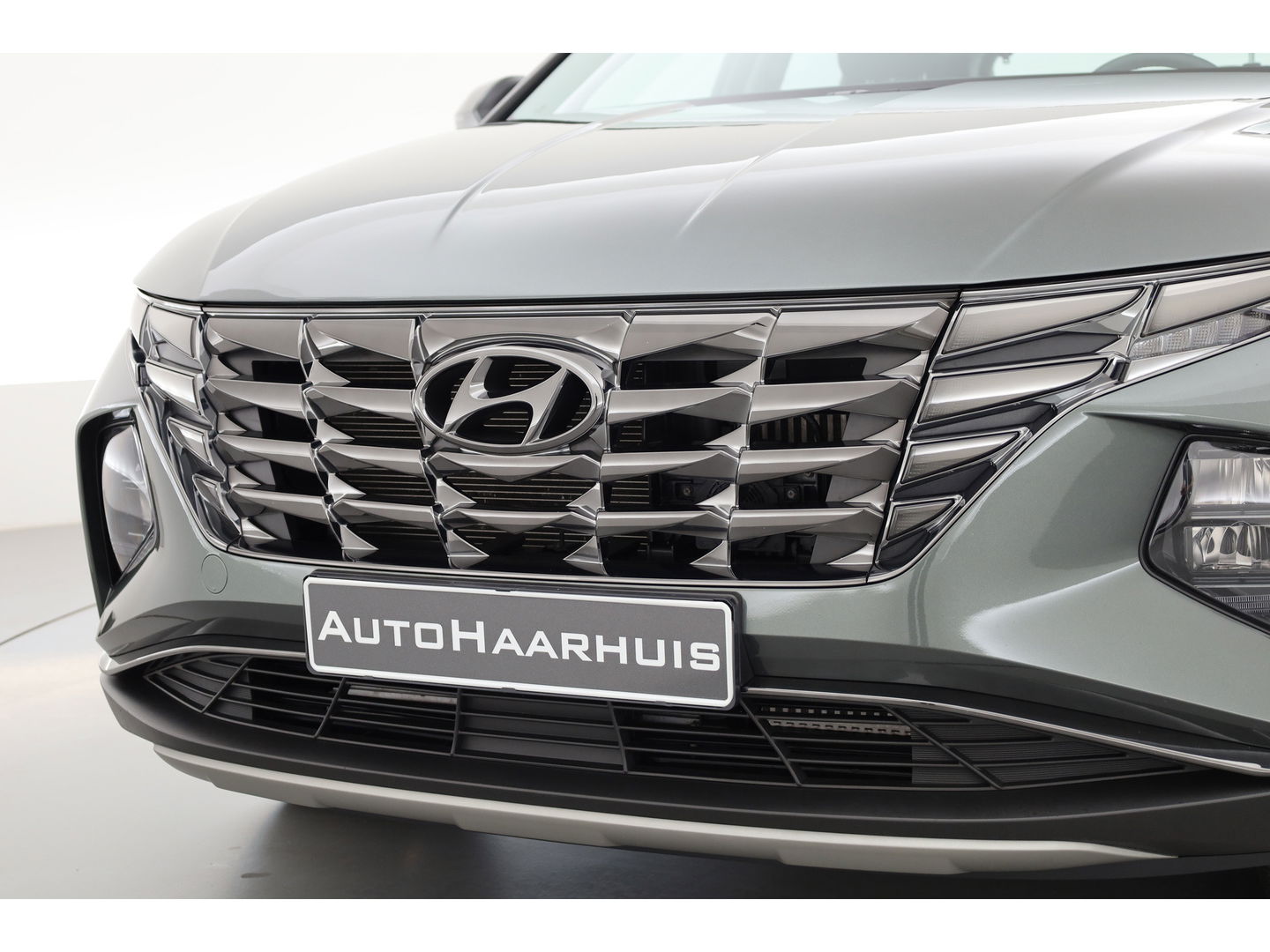 Hyundai Tucson 1.6 T-GDI PHEV | Navi | Afn. Trekhaak | Stoelverw. | Apple CarPlay | Camera