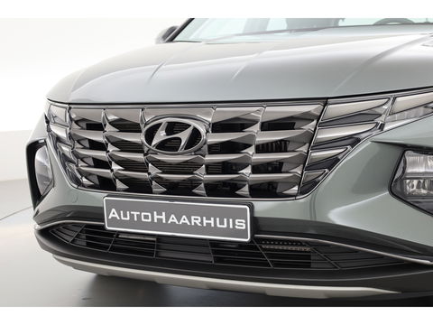 Hyundai Tucson 1.6 T-GDI PHEV | Navi | Afn. Trekhaak | Stoelverw. | Apple CarPlay | Camera