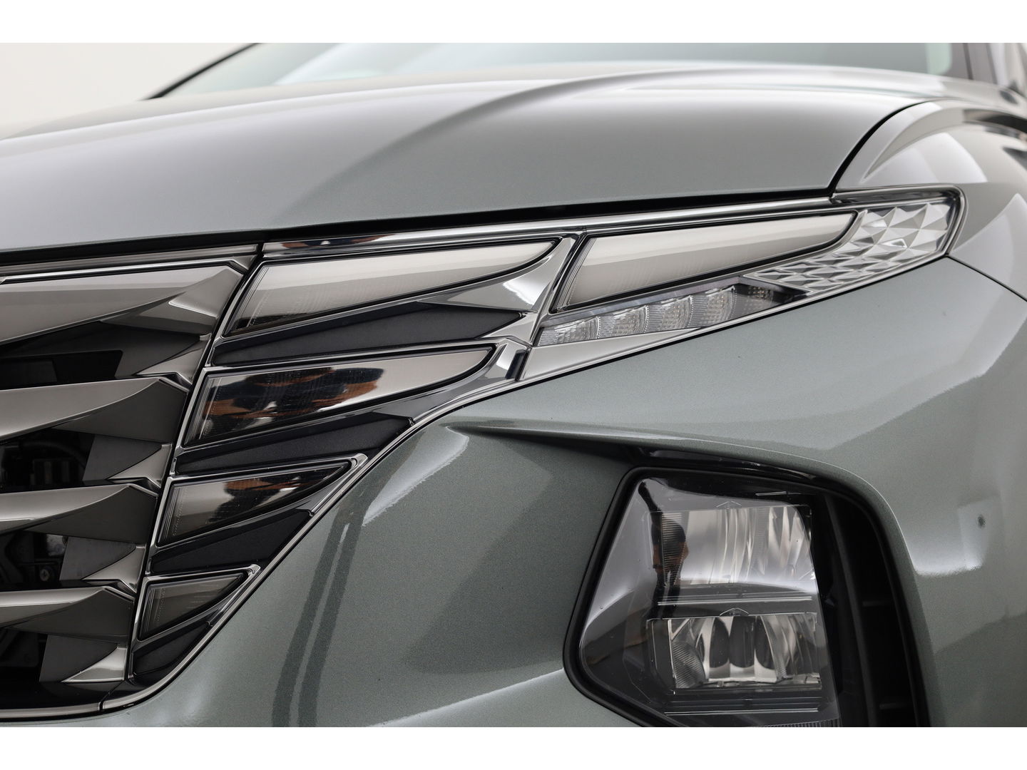 Hyundai Tucson 1.6 T-GDI PHEV | Navi | Afn. Trekhaak | Stoelverw. | Apple CarPlay | Camera