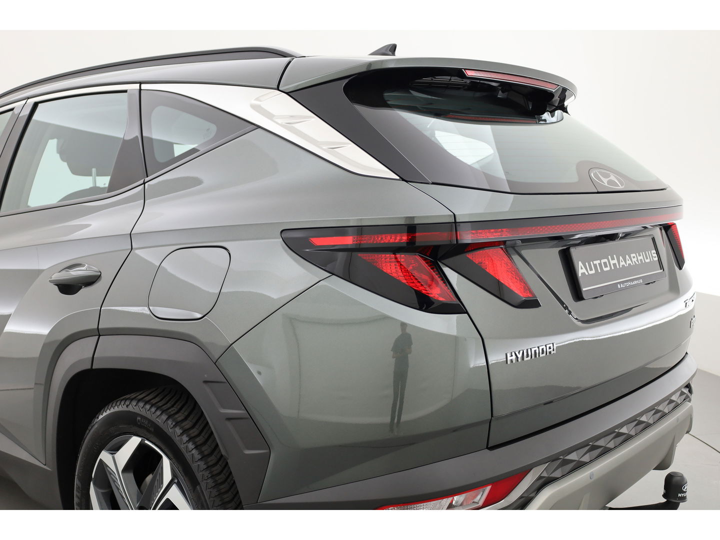 Hyundai Tucson 1.6 T-GDI PHEV | Navi | Afn. Trekhaak | Stoelverw. | Apple CarPlay | Camera