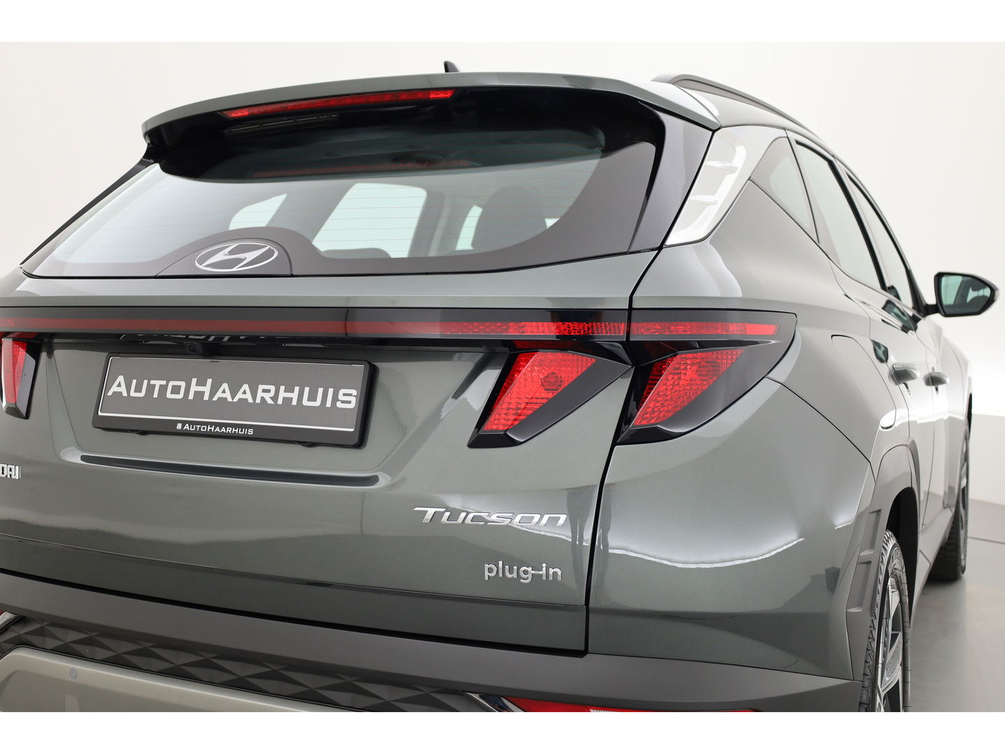 Hyundai Tucson 1.6 T-GDI PHEV | Navi | Afn. Trekhaak | Stoelverw. | Apple CarPlay | Camera