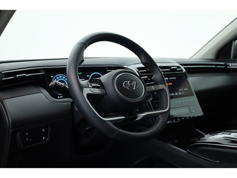 Hyundai Tucson 1.6 T-GDI PHEV | Navi | Afn. Trekhaak | Stoelverw. | Apple CarPlay | Camera