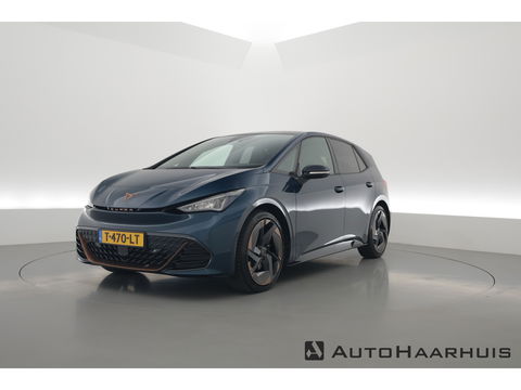 CUPRA Born 62 kWh | Pano | HUD | Massage | 360cam | Stoel- Stuurverw | Adapt. Cruise