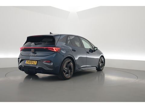 CUPRA Born 62 kWh | Pano | HUD | Massage | 360cam | Stoel- Stuurverw | Adapt. Cruise