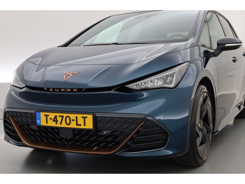 CUPRA Born 62 kWh | Pano | HUD | Massage | 360cam | Stoel- Stuurverw | Adapt. Cruise