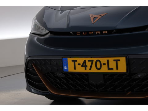CUPRA Born 62 kWh | Pano | HUD | Massage | 360cam | Stoel- Stuurverw | Adapt. Cruise