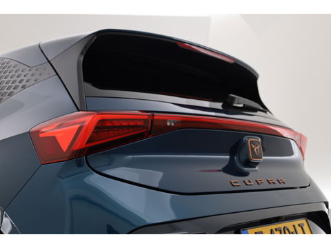 CUPRA Born 62 kWh | Pano | HUD | Massage | 360cam | Stoel- Stuurverw | Adapt. Cruise