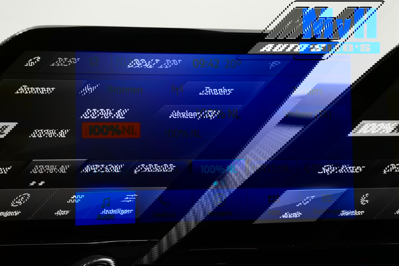 Ford Puma 1.0 EcoBoost Hybrid ST-Line X|B&O|LED|CAMERA|CARPLAY