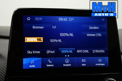 Ford Puma 1.0 EcoBoost Hybrid ST-Line X|B&O|LED|CAMERA|CARPLAY