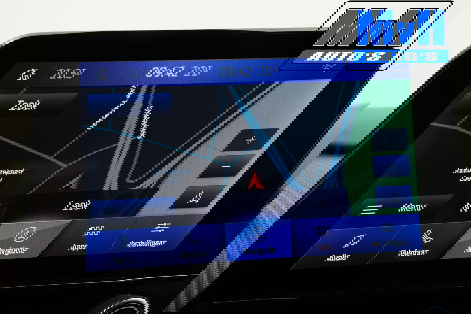 Ford Puma 1.0 EcoBoost Hybrid ST-Line X|B&O|LED|CAMERA|CARPLAY