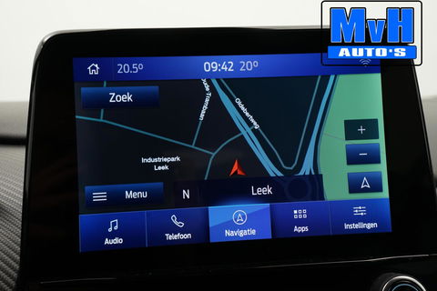 Ford Puma 1.0 EcoBoost Hybrid ST-Line X|B&O|LED|CAMERA|CARPLAY