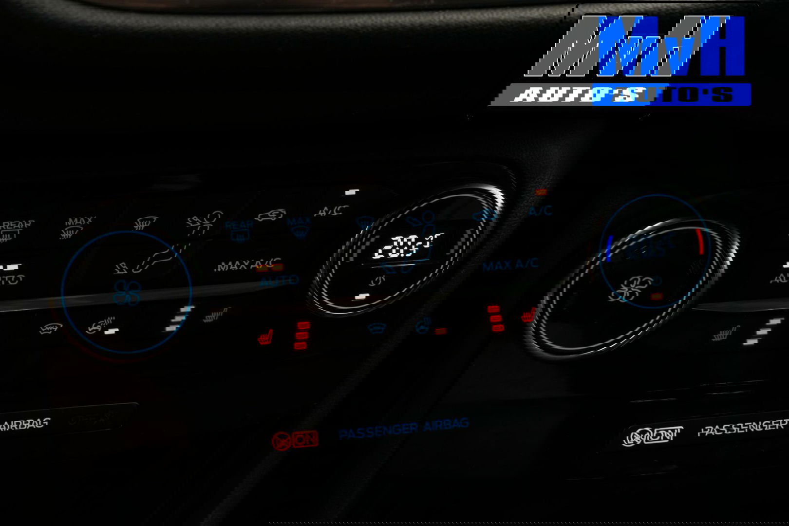 Ford Puma 1.0 EcoBoost Hybrid ST-Line X|B&O|LED|CAMERA|CARPLAY