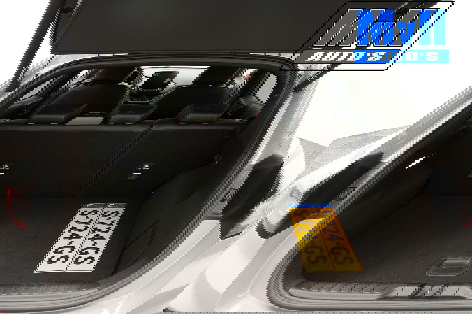 Ford Puma 1.0 EcoBoost Hybrid ST-Line X|B&O|LED|CAMERA|CARPLAY