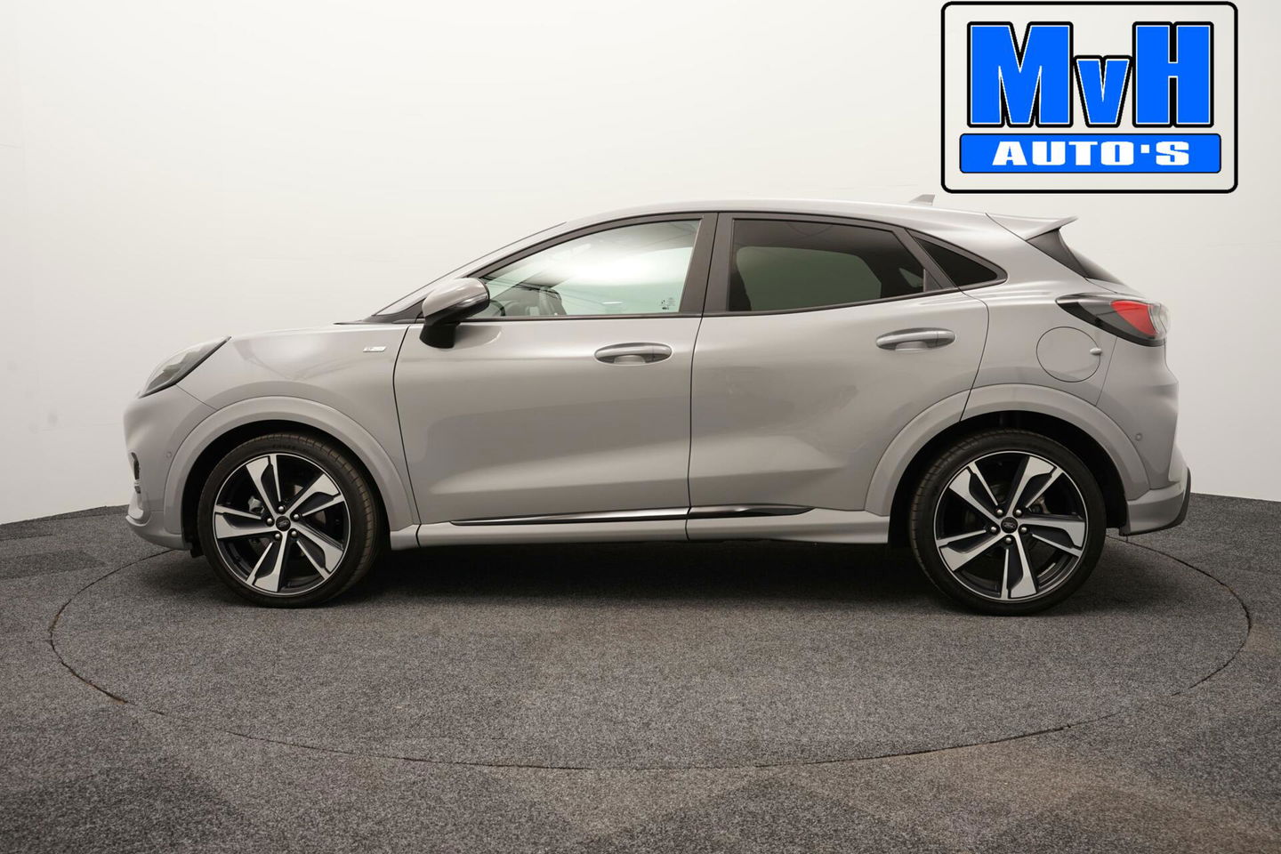 Ford Puma 1.0 EcoBoost Hybrid ST-Line X|B&O|LED|CAMERA|CARPLAY