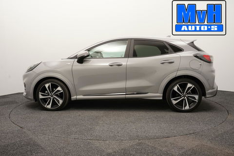 Ford Puma 1.0 EcoBoost Hybrid ST-Line X|B&O|LED|CAMERA|CARPLAY