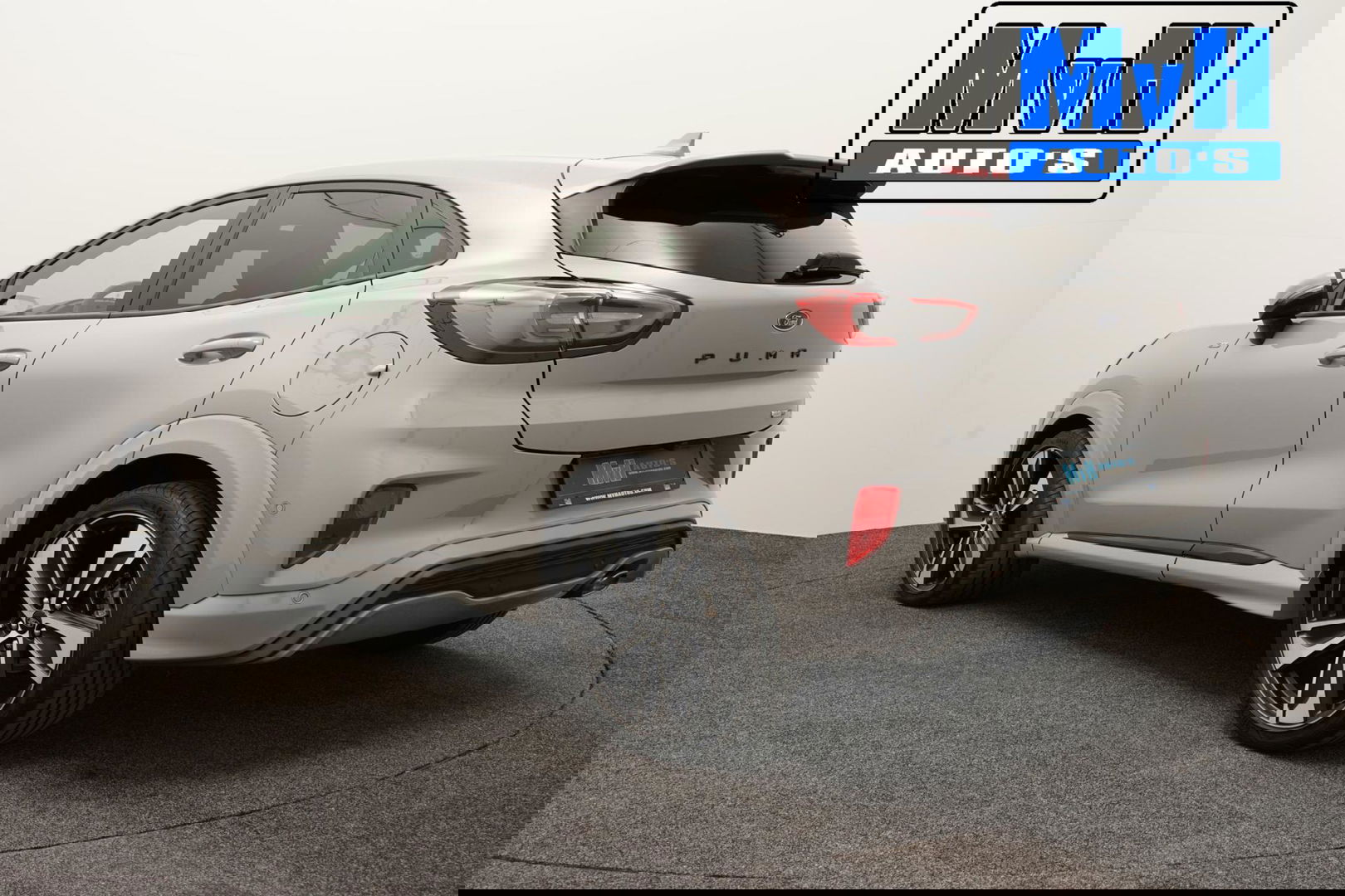 Ford Puma 1.0 EcoBoost Hybrid ST-Line X|B&O|LED|CAMERA|CARPLAY