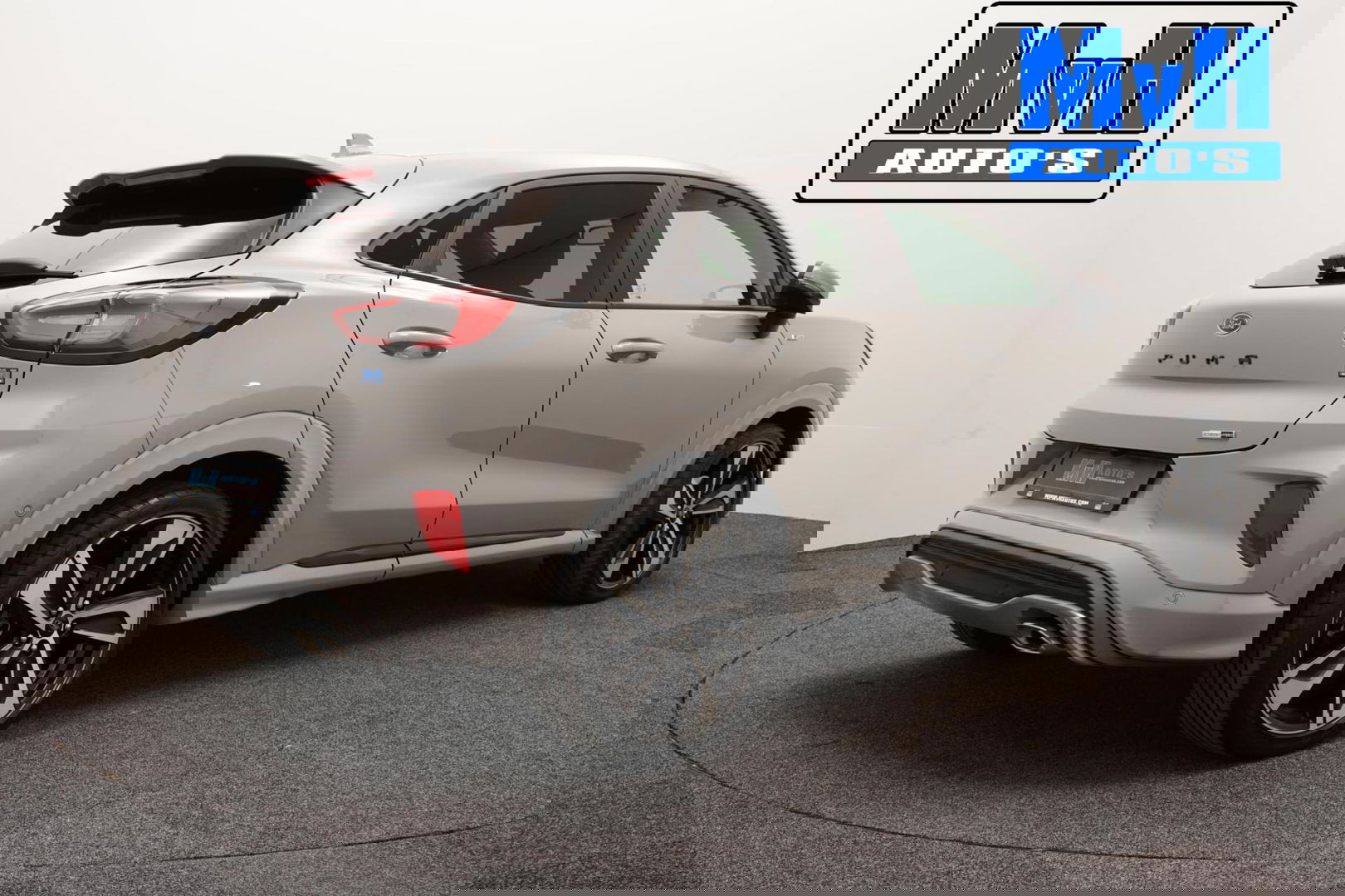 Ford Puma 1.0 EcoBoost Hybrid ST-Line X|B&O|LED|CAMERA|CARPLAY