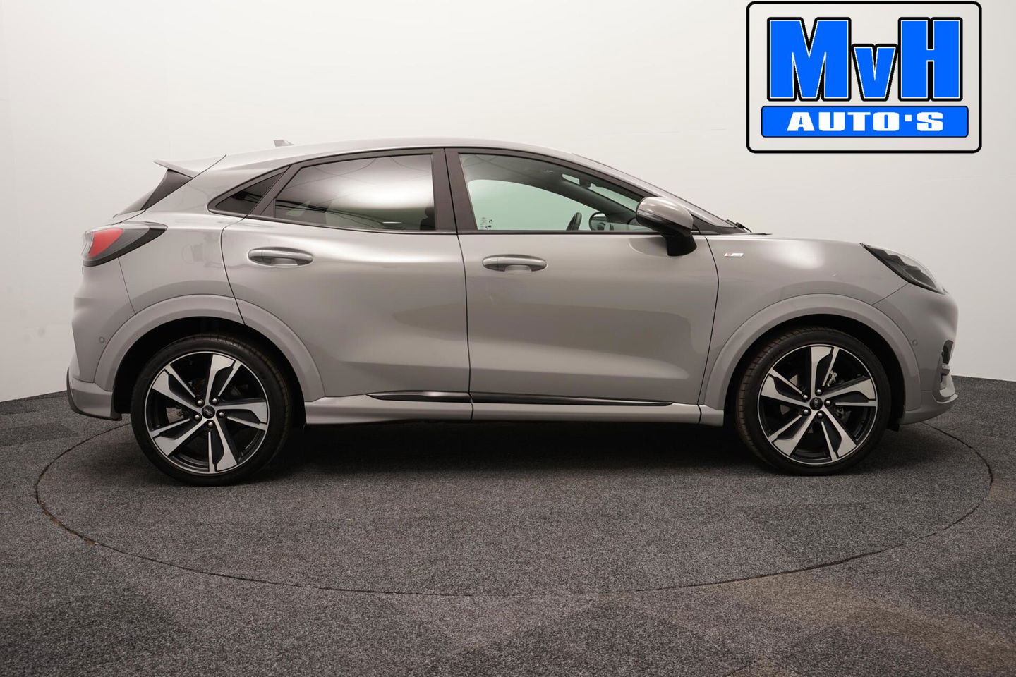 Ford Puma 1.0 EcoBoost Hybrid ST-Line X|B&O|LED|CAMERA|CARPLAY