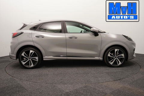 Ford Puma 1.0 EcoBoost Hybrid ST-Line X|B&O|LED|CAMERA|CARPLAY