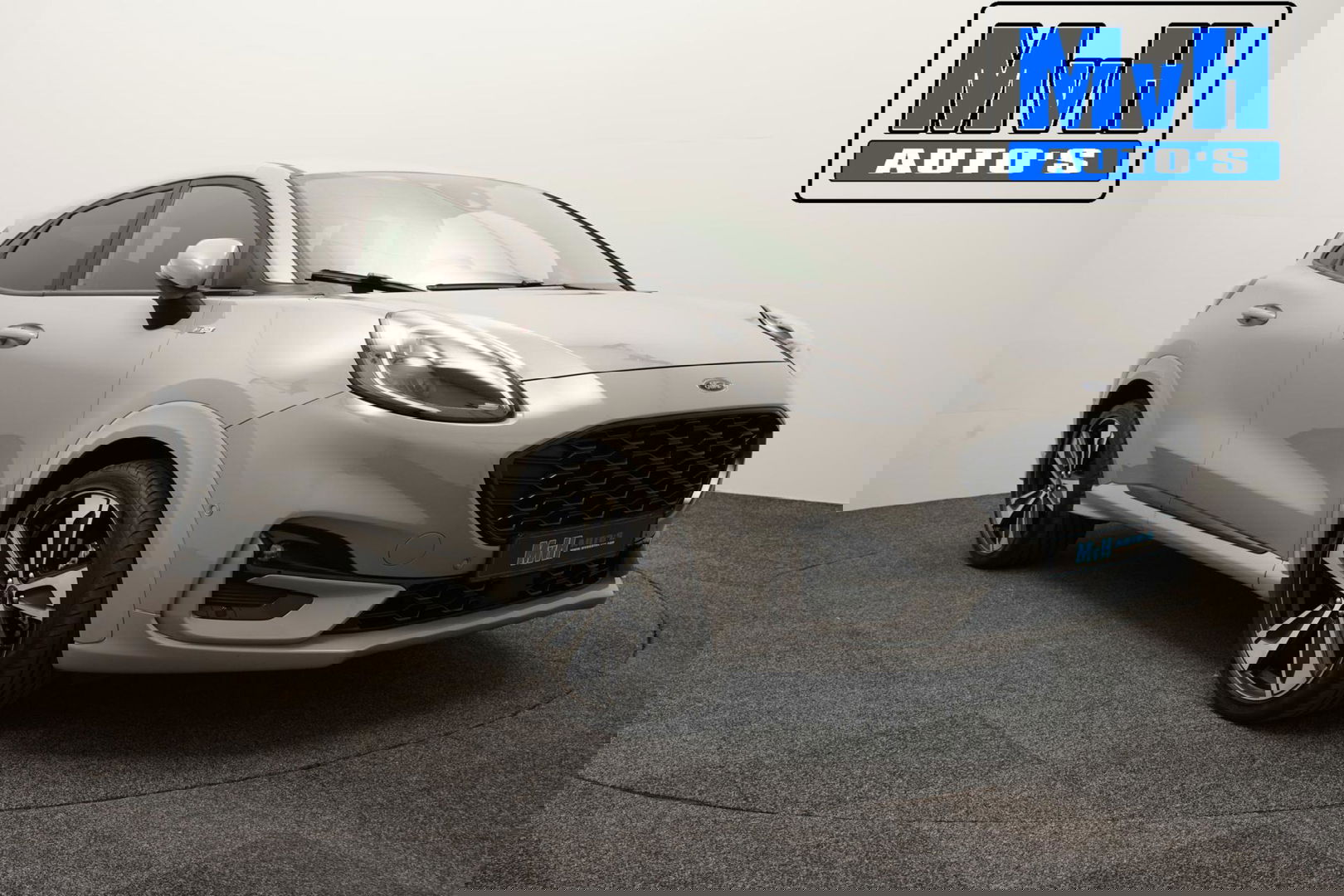 Ford Puma 1.0 EcoBoost Hybrid ST-Line X|B&O|LED|CAMERA|CARPLAY