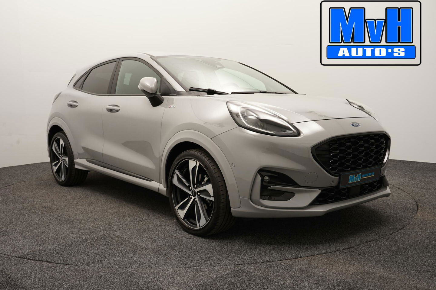 Ford Puma 1.0 EcoBoost Hybrid ST-Line X|B&O|LED|CAMERA|CARPLAY