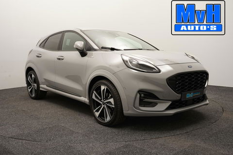 Ford Puma 1.0 EcoBoost Hybrid ST-Line X|B&O|LED|CAMERA|CARPLAY