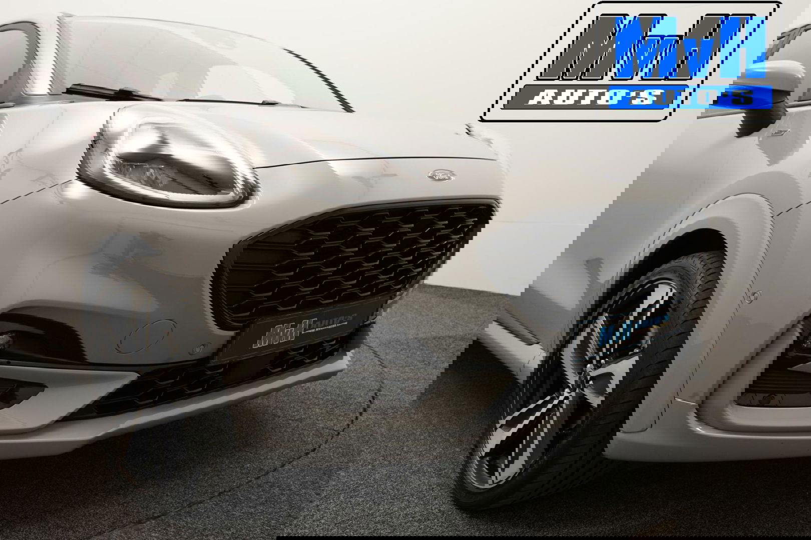 Ford Puma 1.0 EcoBoost Hybrid ST-Line X|B&O|LED|CAMERA|CARPLAY