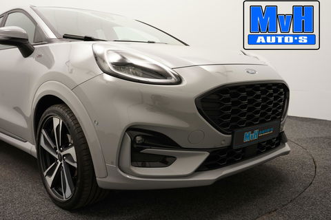 Ford Puma 1.0 EcoBoost Hybrid ST-Line X|B&O|LED|CAMERA|CARPLAY