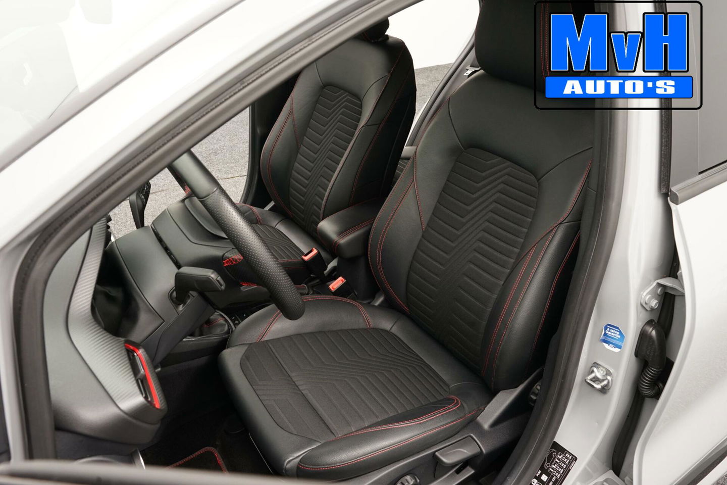 Ford Puma 1.0 EcoBoost Hybrid ST-Line X|B&O|LED|CAMERA|CARPLAY