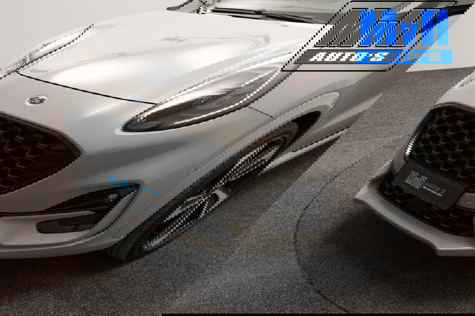 Ford Puma 1.0 EcoBoost Hybrid ST-Line X|B&O|LED|CAMERA|CARPLAY