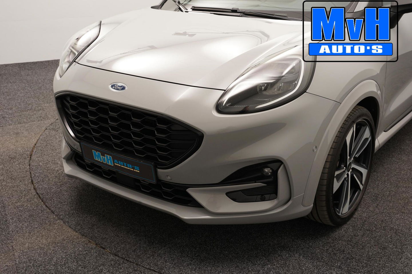 Ford Puma 1.0 EcoBoost Hybrid ST-Line X|B&O|LED|CAMERA|CARPLAY