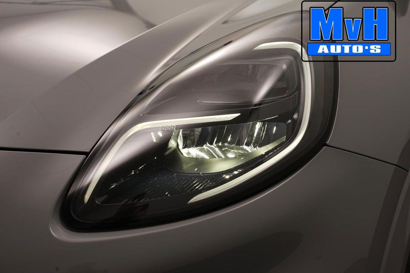 Ford Puma 1.0 EcoBoost Hybrid ST-Line X|B&O|LED|CAMERA|CARPLAY