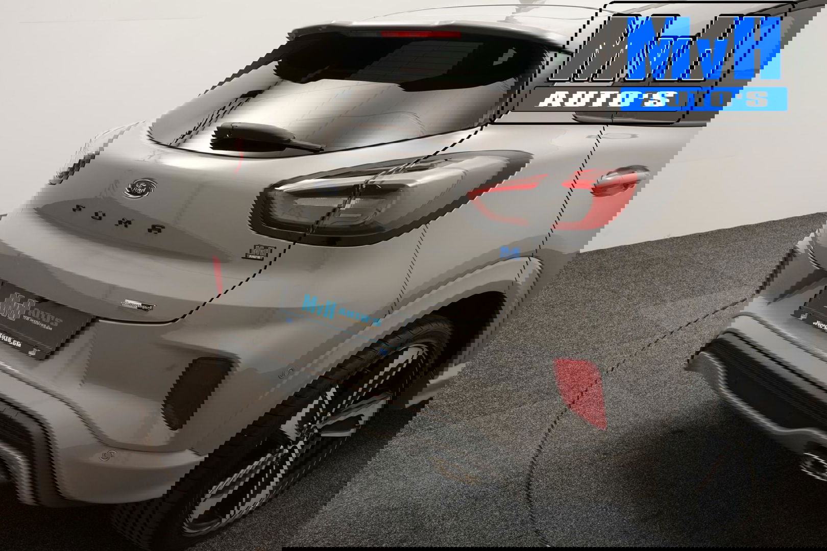 Ford Puma 1.0 EcoBoost Hybrid ST-Line X|B&O|LED|CAMERA|CARPLAY